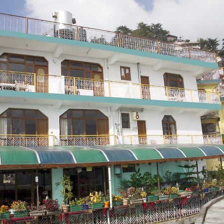 Green Hotel Dharamshala Exterior foto